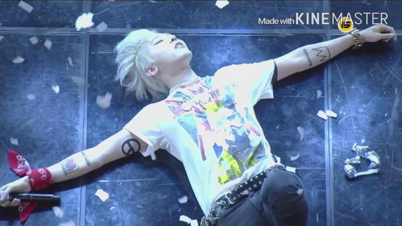 👑 G-DRAGON WILL BE REMEMBERED FOR CENTURIES