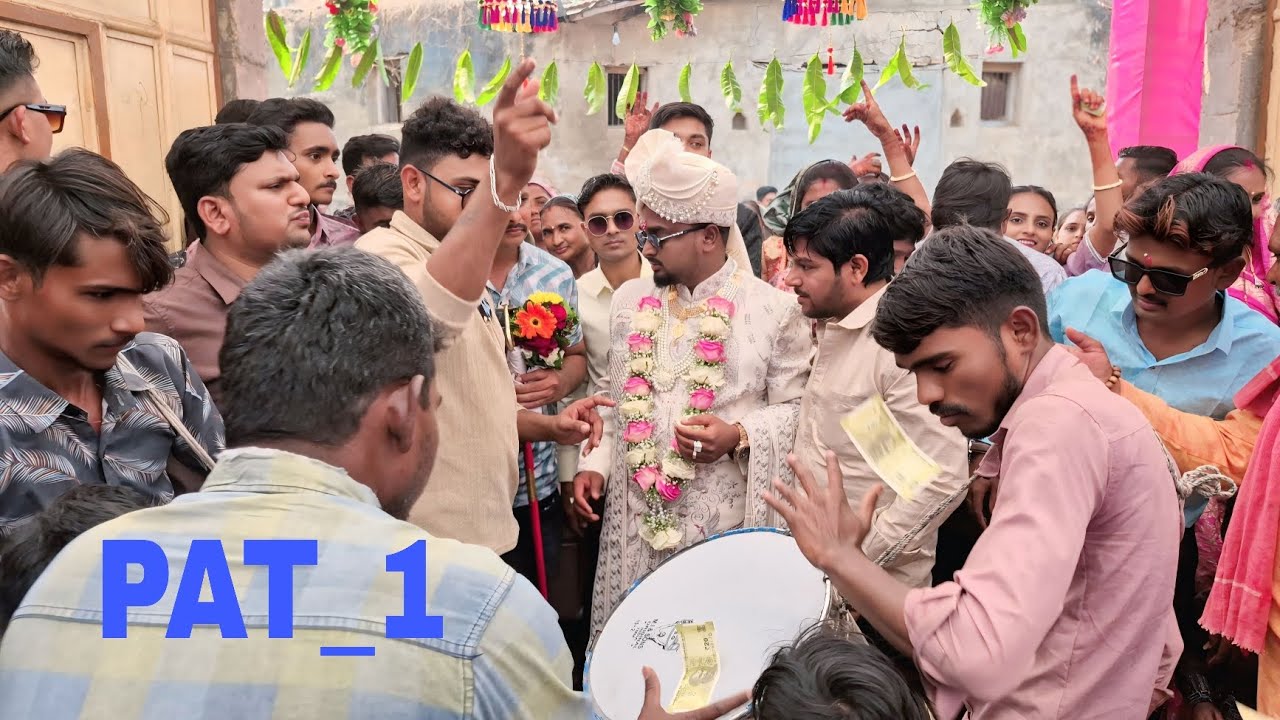 Bhai NAA Lagan PAT-1😍ભાઈ ના લગ્નન ભાગ-૧#viral #trending #vlog #love #funny @souravjvlogs 