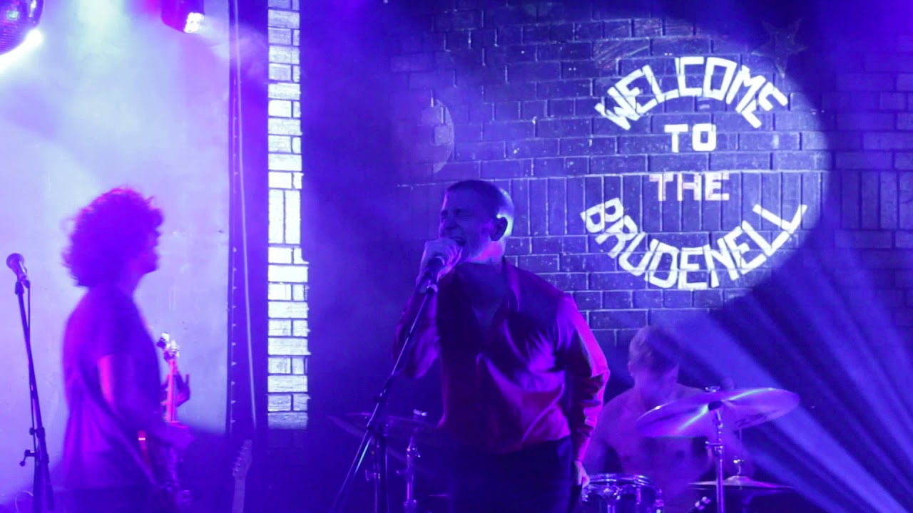 Bad Cops Day Off (live) | AND YET IT MOVES | Brudenell Social, Leeds | August 2017