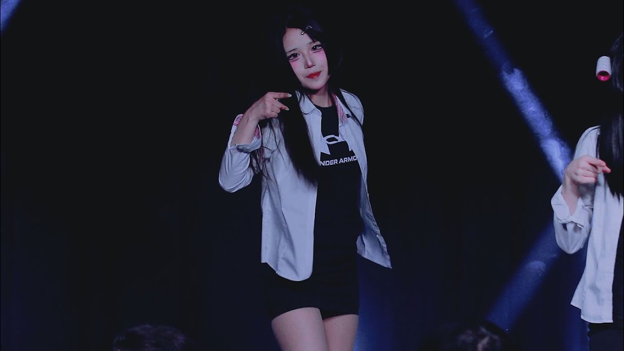 260213 VS/Stage vol.3 오버아이(OVerie!) - 히요(ヒヨ) 직캠