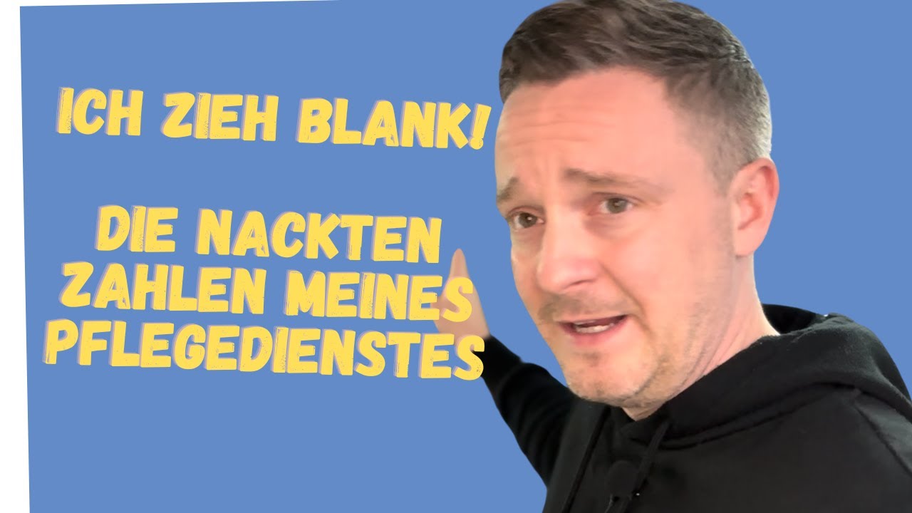 So viel Geld habe ich in 2020 mit meinem Pflegedienst verdient