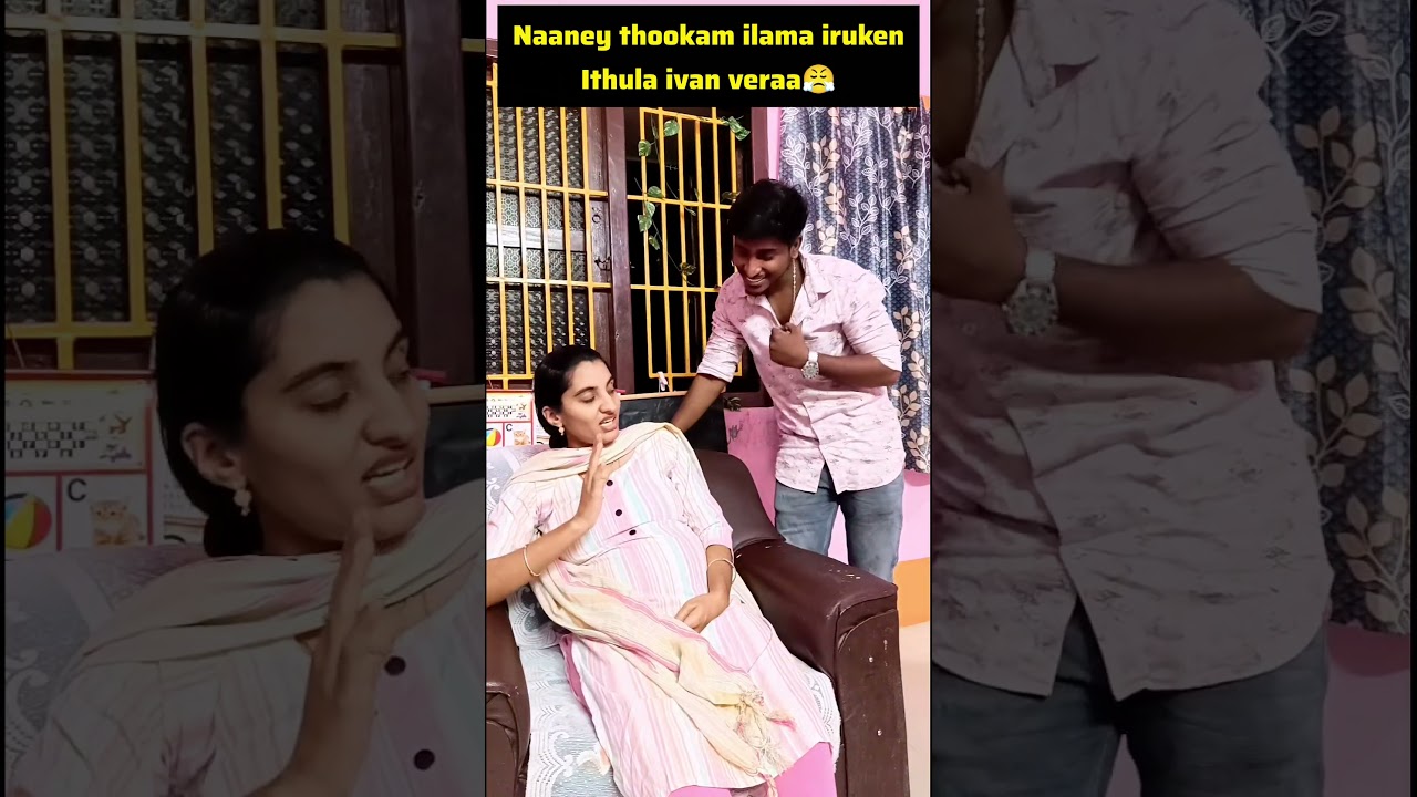 pregnancy wife🤰vs overcaring husband 