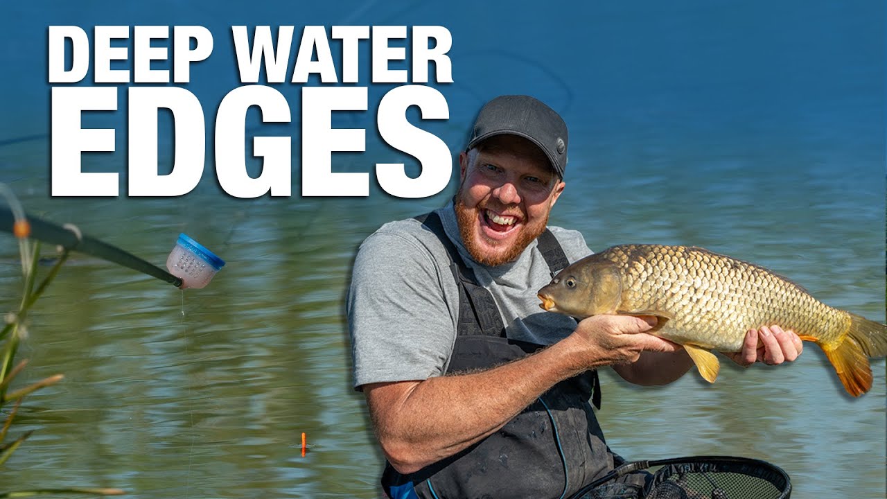 How To Fish DEEP Edges! | Pole Fishing