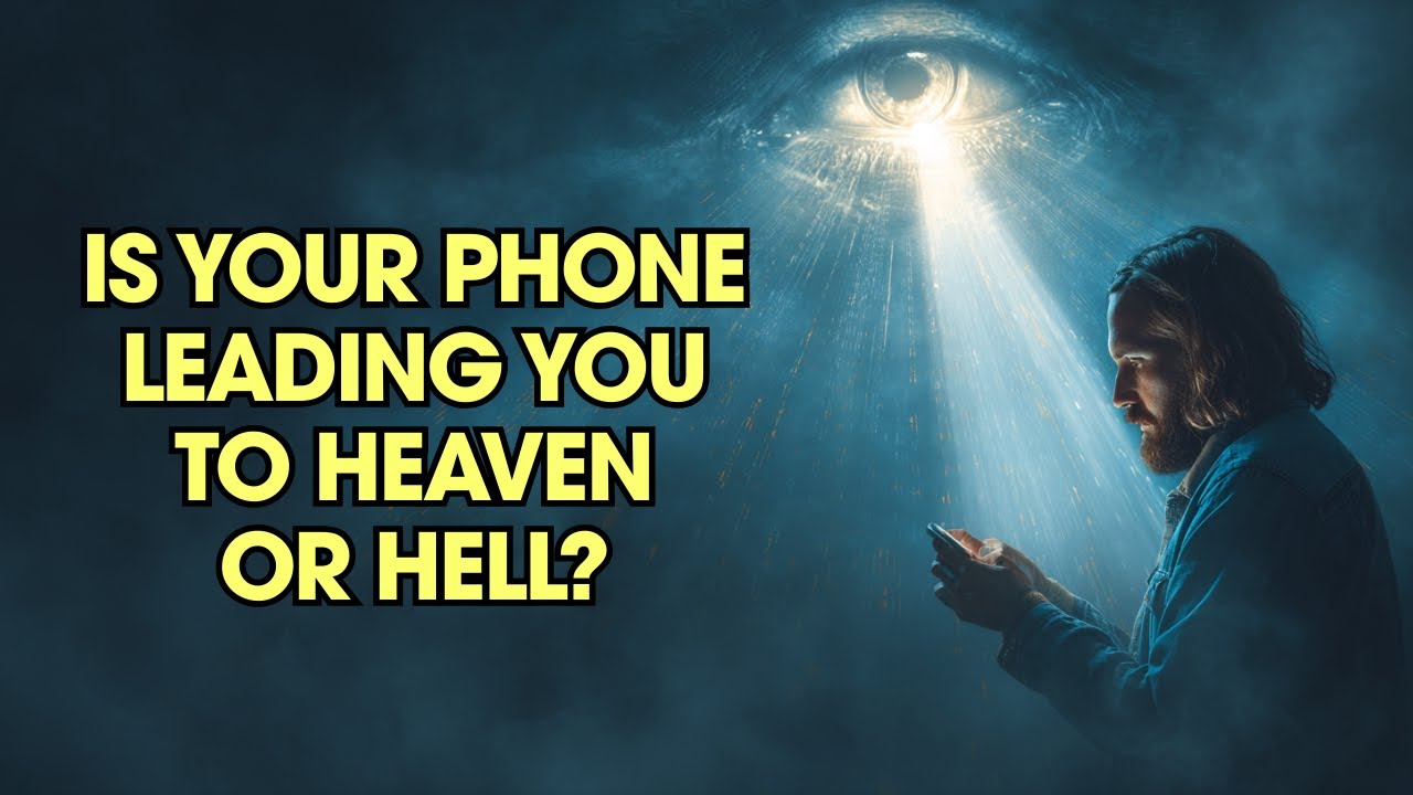Is Your Phone Preparing You For Heaven Or For Hell: A Hard Look At Scripture | Biblical Wisdom