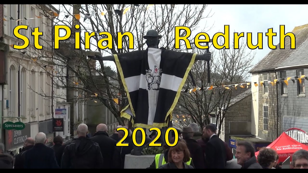 St Piran Redruth 2020