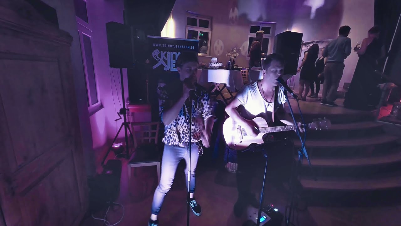 Super-Hi x Neeka - Following the sun (Cover by SKINNY JEANS)