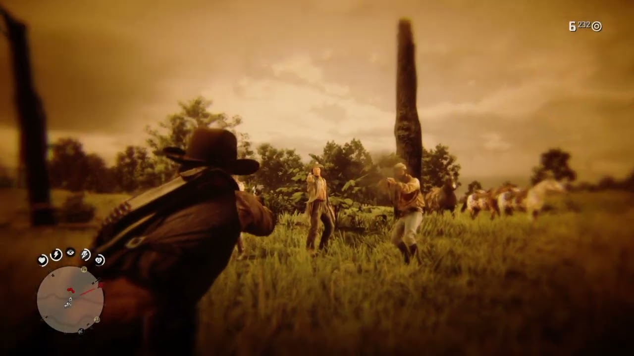 Red Dead Redemption 2 part50