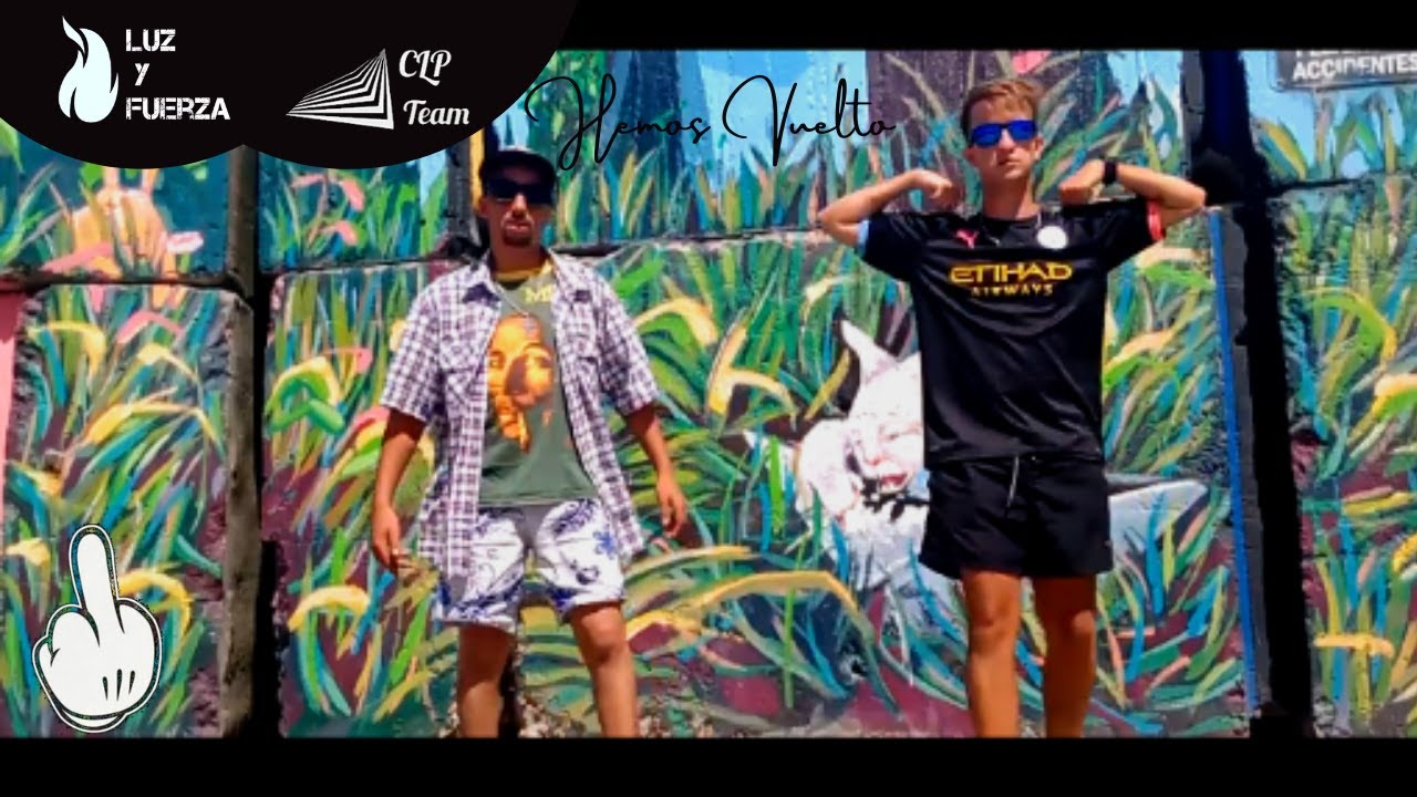 JReal X Susco RD - Hemos vuelto (Shot by KidRasta)