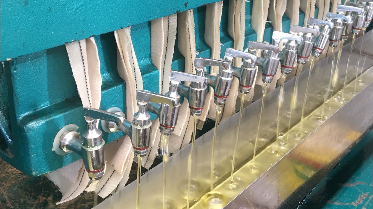 6~7TPD AUTOMATIC OIL MILL PLANT (HINDI) ऑटोमेटिक ओईल मिल प्लांट #oilextractionmachine #oilmill