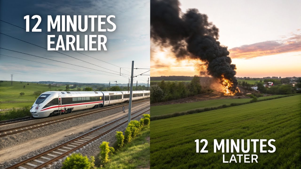 The Illusion of Safety: Why the World’s Safest Train Failed