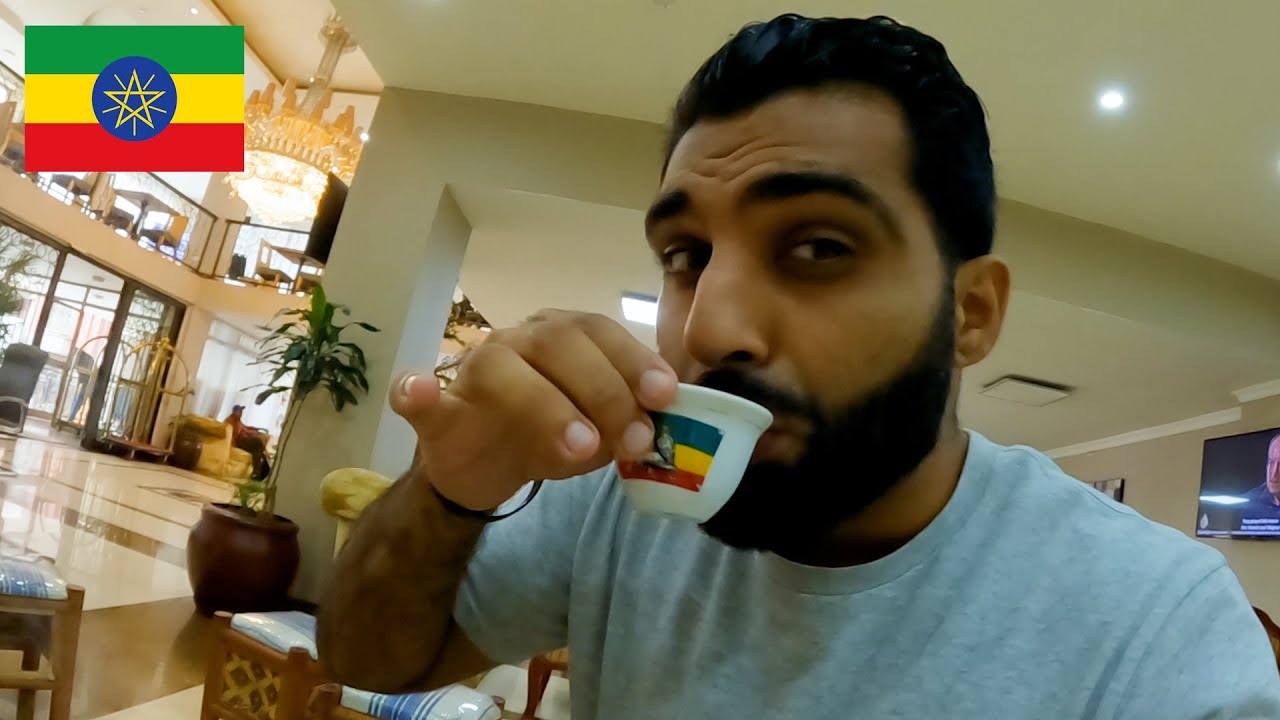 What Made Me Come To Addis Ababa Ethiopia?
