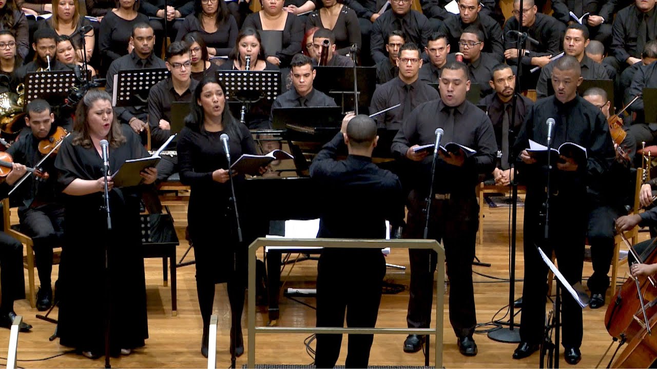 New Apostolic Church Southern Africa | Music - “O come, everyone that thirsteth” (official)