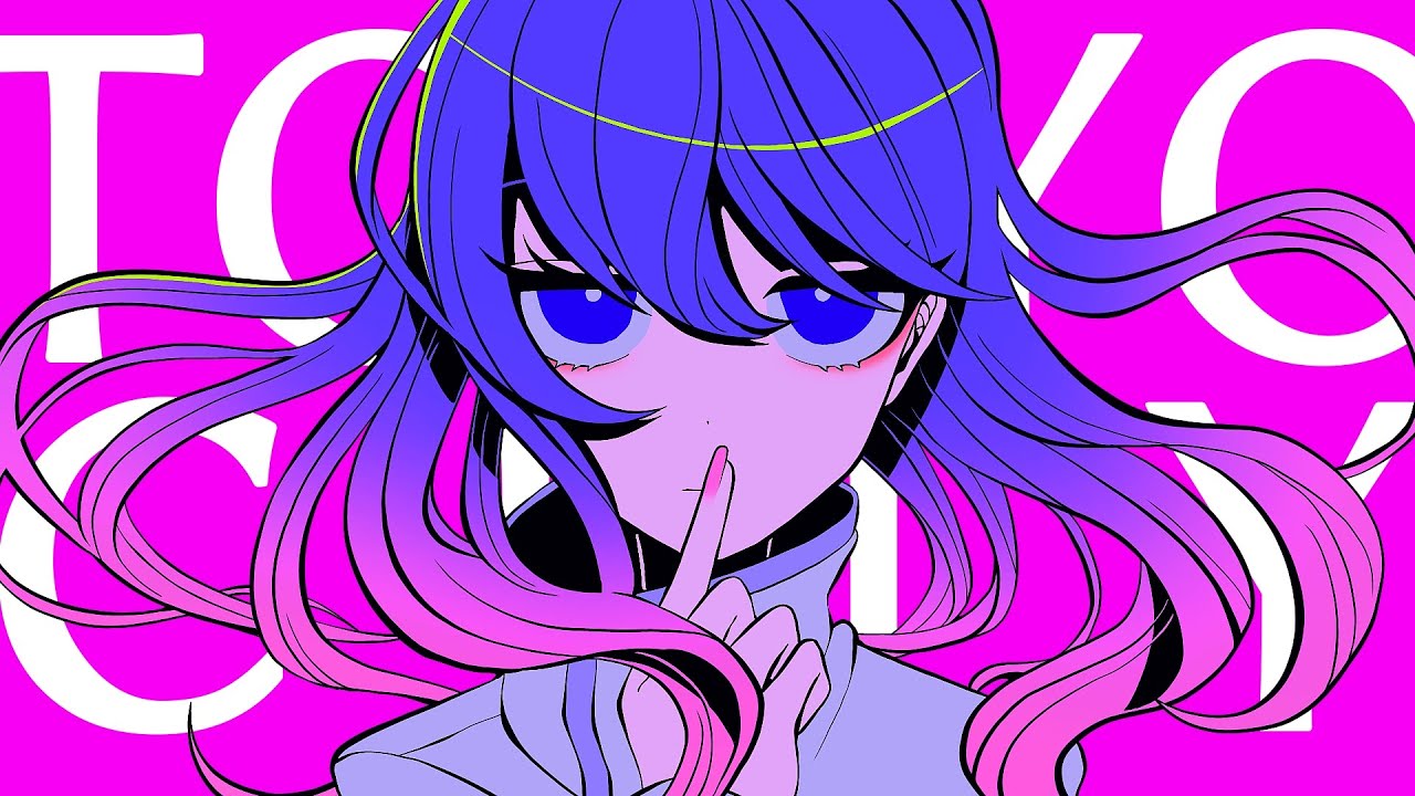 TOKYO CITY / 初音ミク