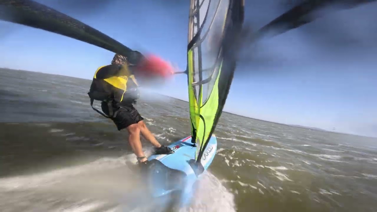 windsurfing best avro