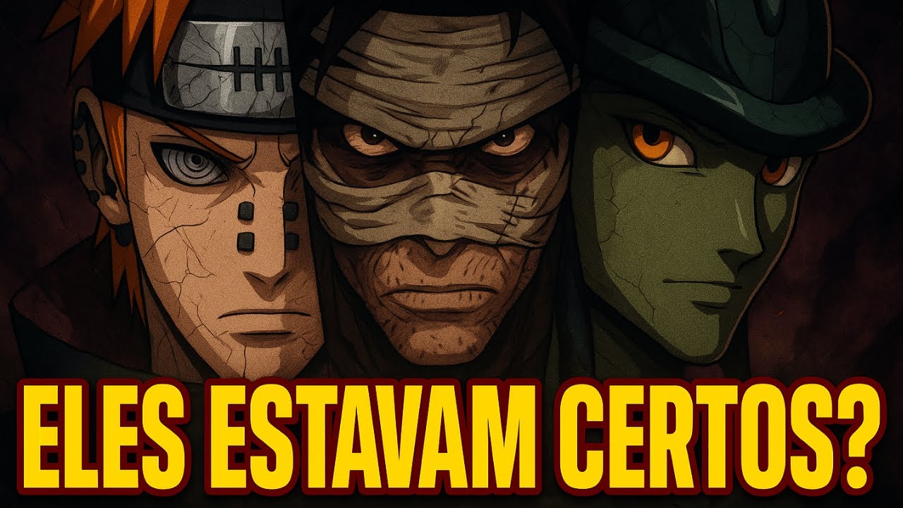 Por que esses 5 Vilões Tinham Razão?