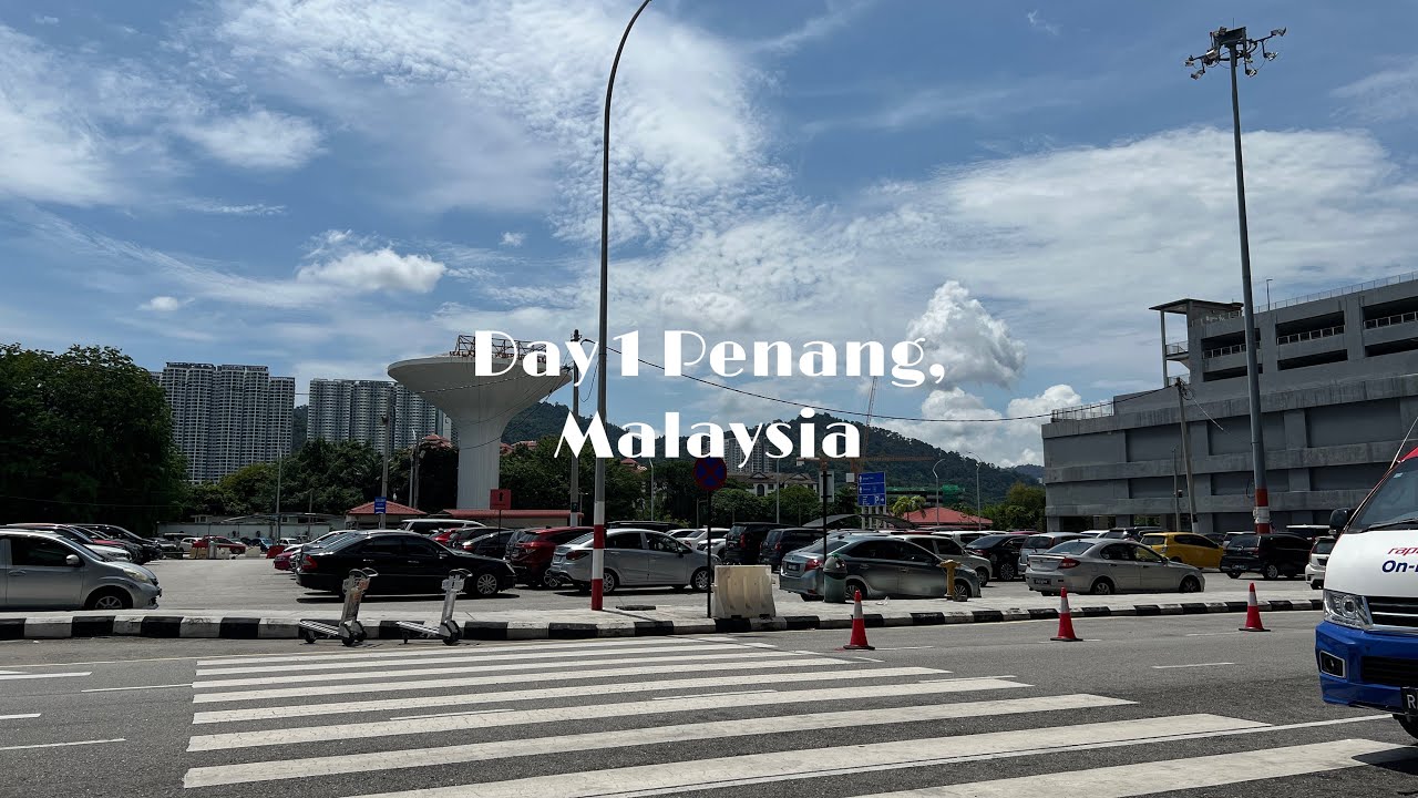 Let’s gow Penang!