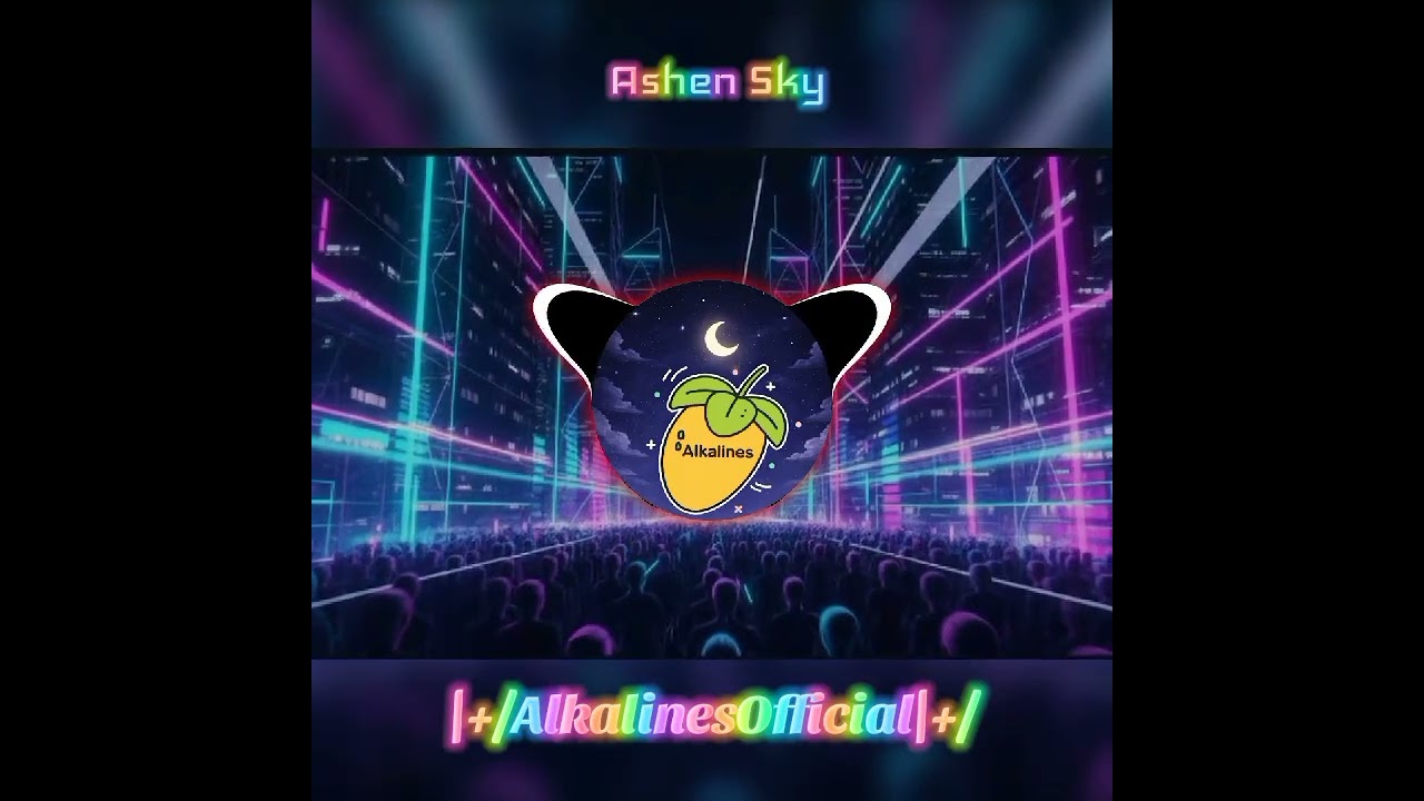 Ashen sky - Alkalines (upgraded)