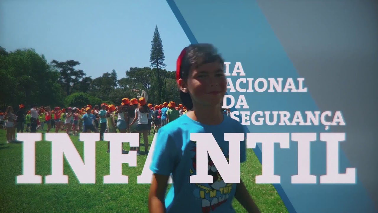 Dia Nacional da Seguran&ccedil;a Infantil - Apresenta&ccedil;&atilde;o