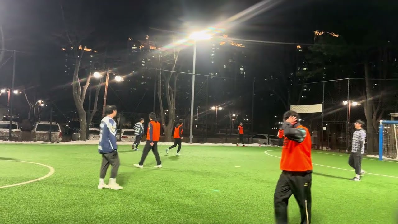 [경기영상] GSOM vs 올챙이 FC 8Q (26.02.04)