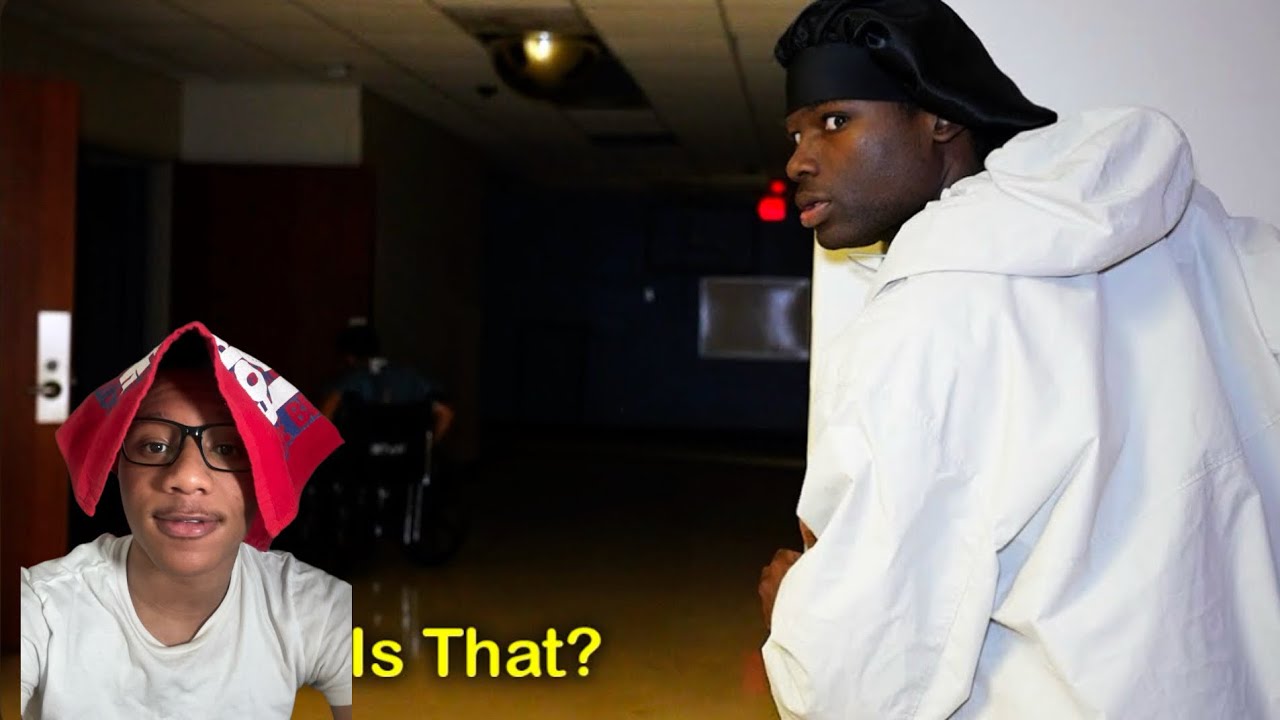 Dribblerunit reacts to Kanel Joseph 