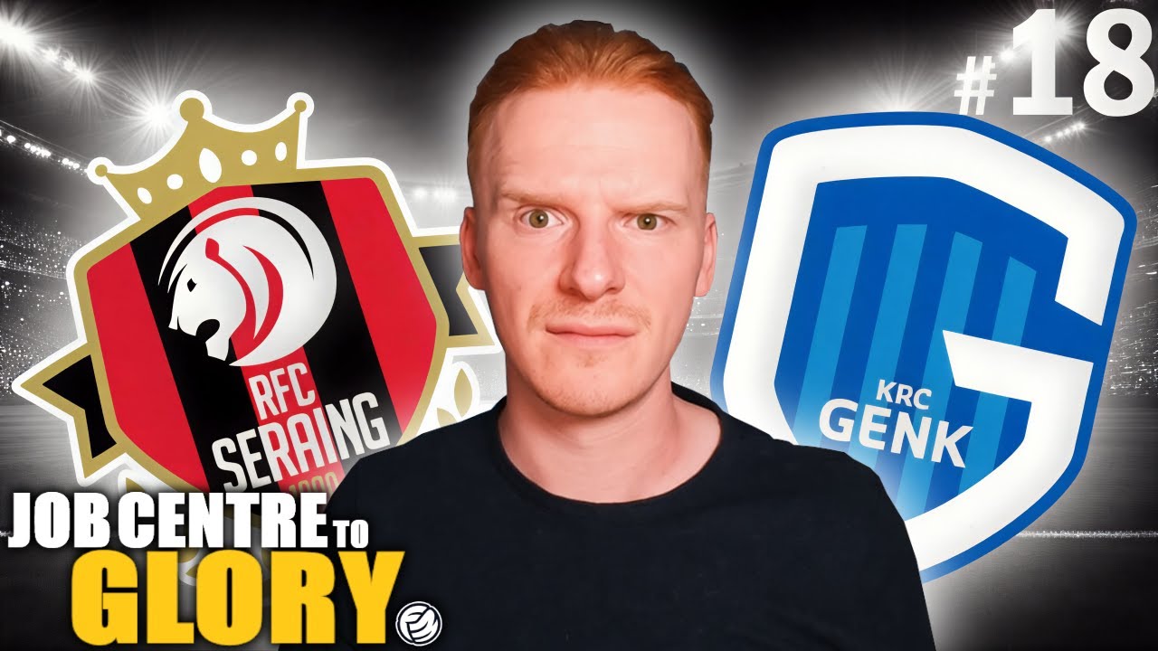 Promotion Is On The Line! | Job Centre to Glory Episode 18