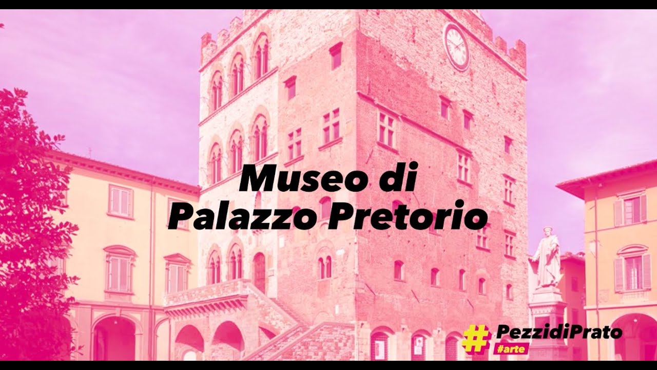 #pezzidiPrato | Palazzo Pretorio: passeggiata tra i busti