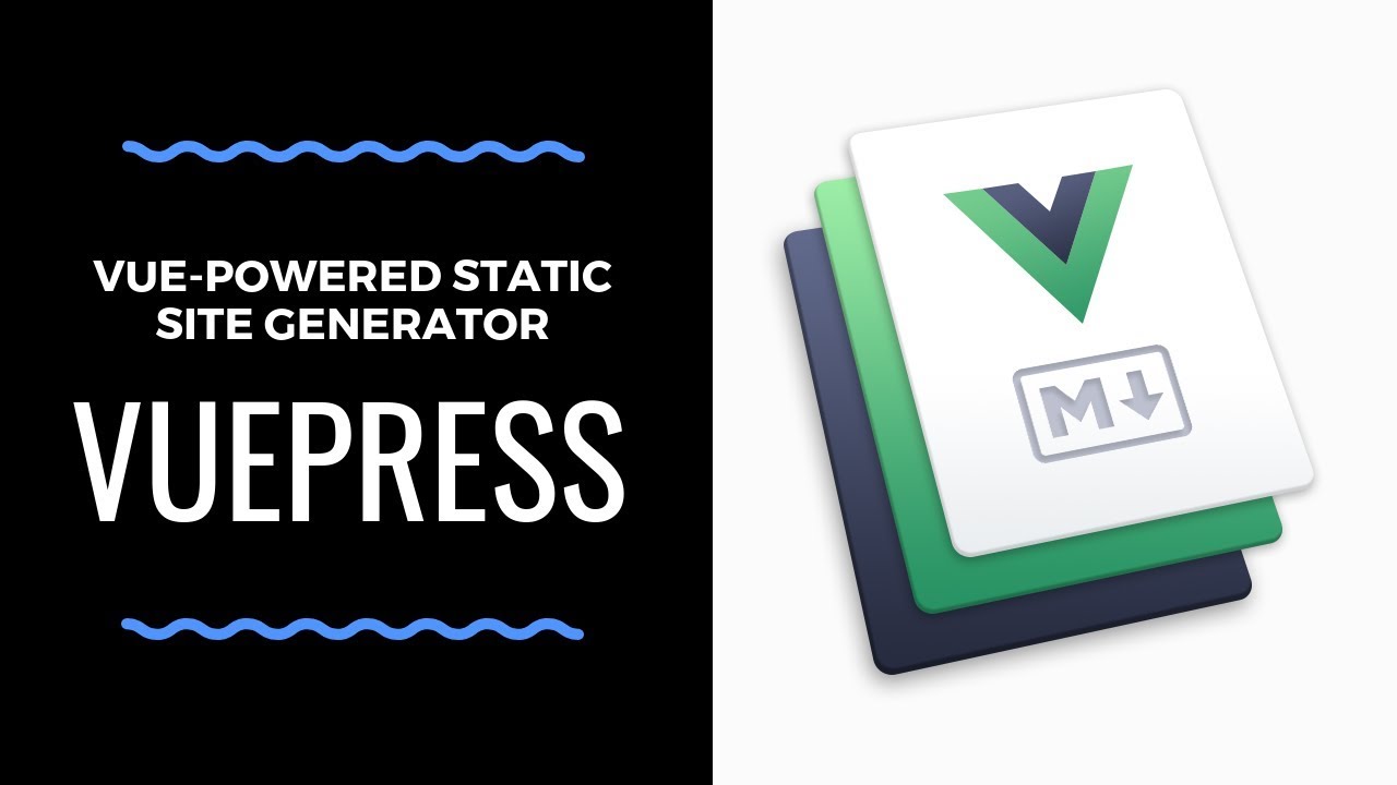 VuePress The Vue Js Static Site Generator