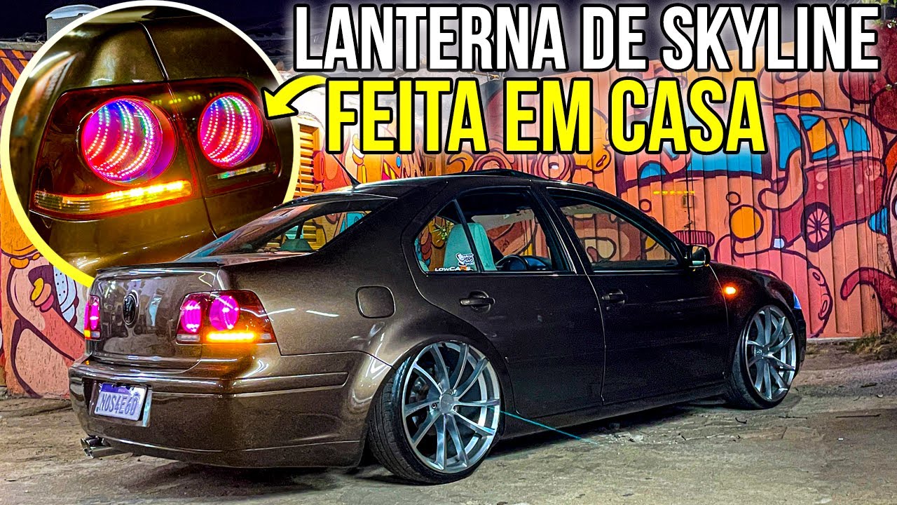 SKYLINE DA SHOPEE, O BORA MAIS FAMOSO DO BRASIL!