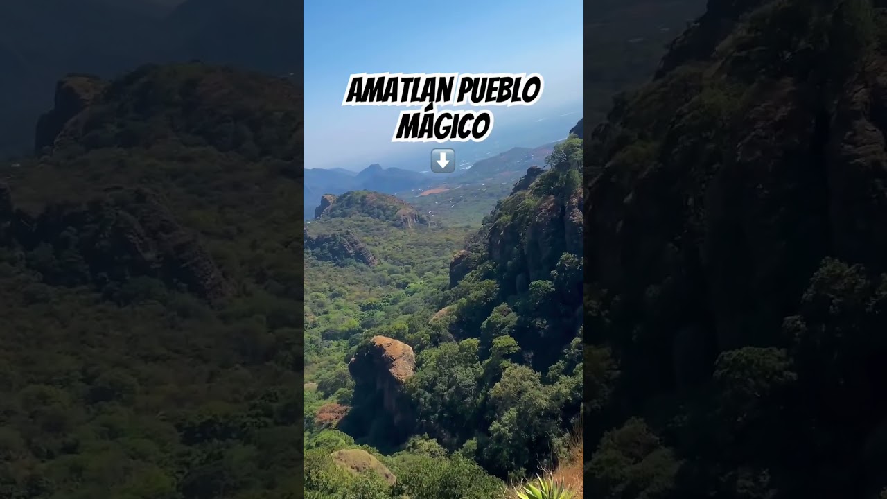 Amatlan de Quetzalc&oacute;atl, Morelos Mexico, pueblo m&aacute;gico. #fidelerasta #fedorshcherbinin #mexico