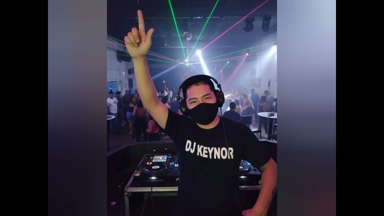CUMBIA CHINAMERA, EL TACON, DJ KEYNOR 