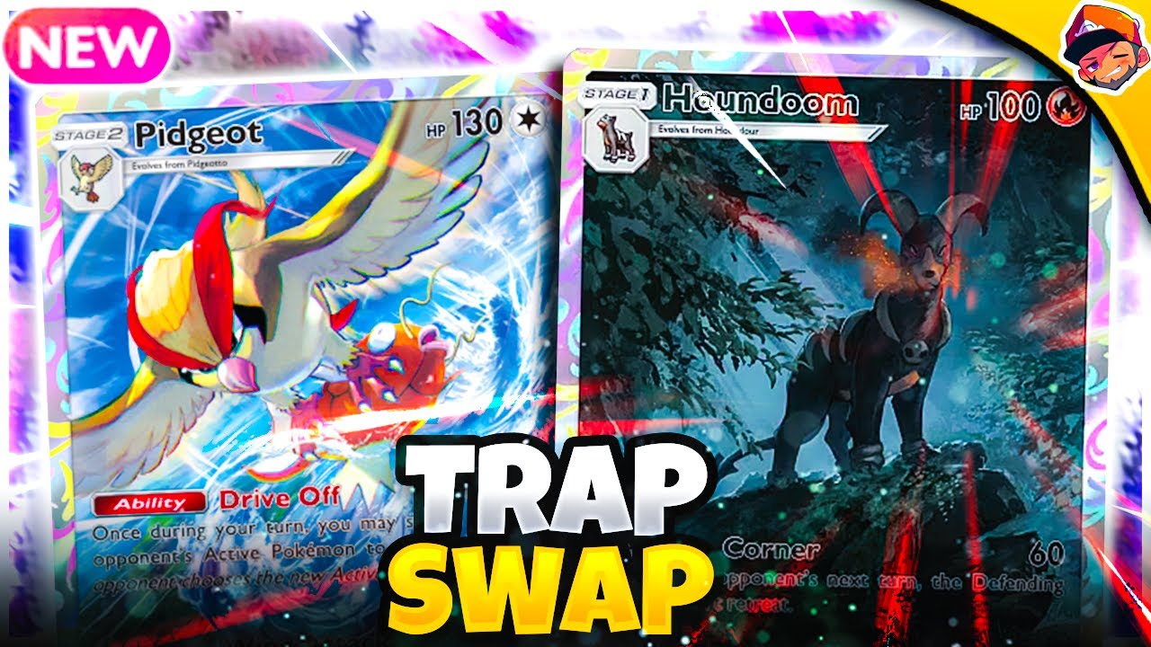 This Combo Trap Gust Deck Is So Much FASTER Now!