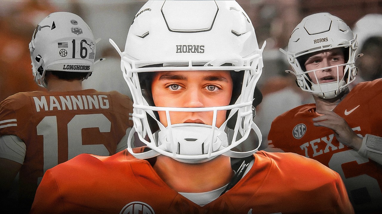 Why Arch Manning Waited… And How It’s Paying Off Now