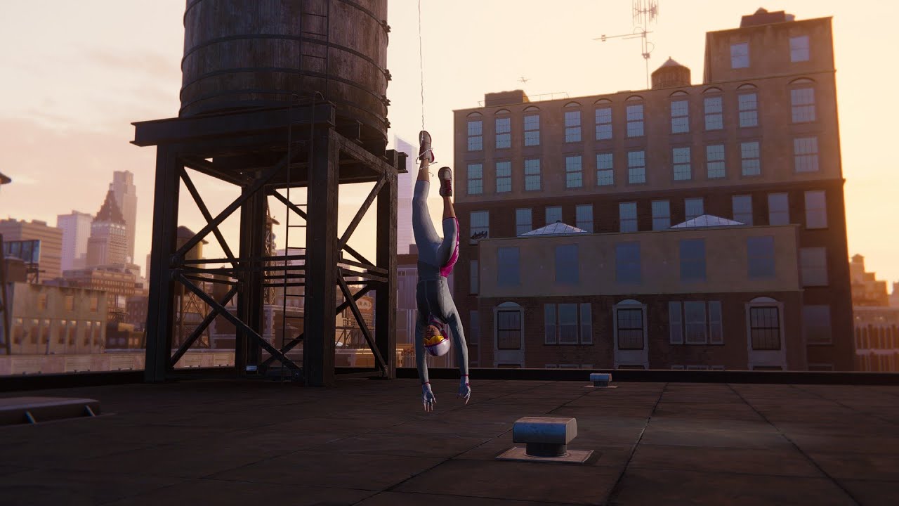 Capturamos a Screwball - Spider Man DLC Silver Lining #3