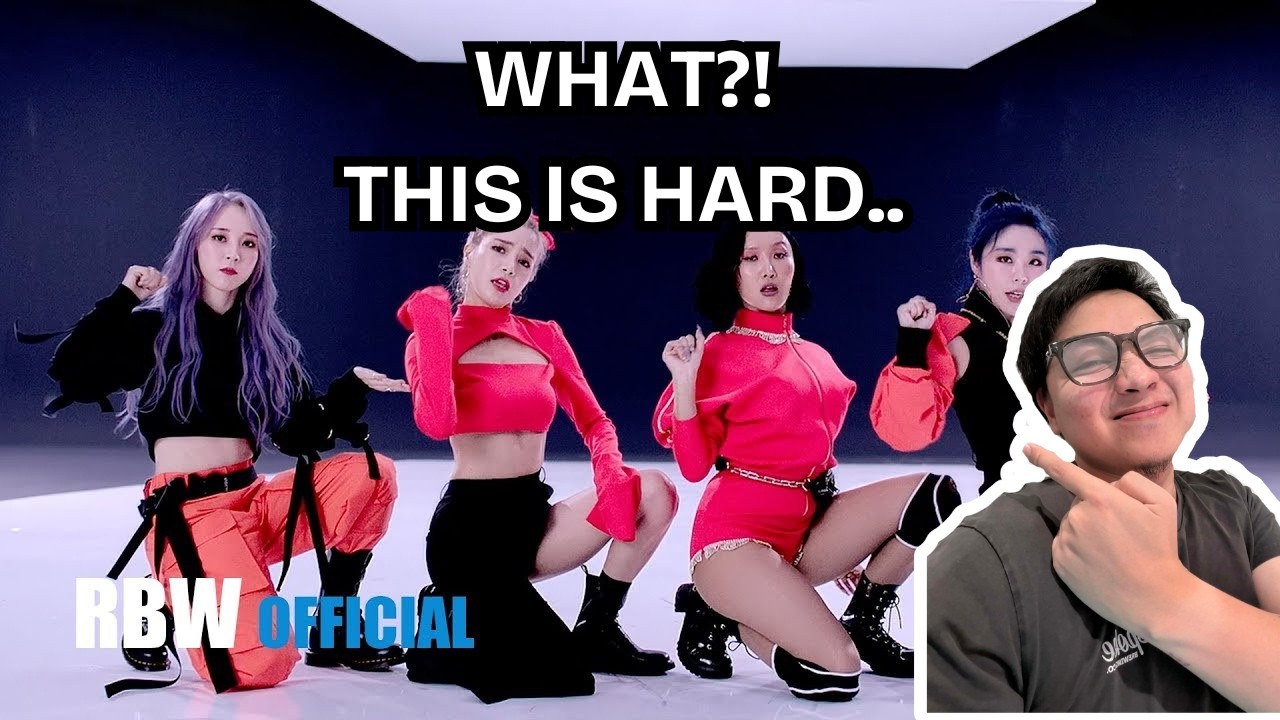 First Time Hearing MAMAMOO &lsquo;HIP&rsquo; (Dad Reaction) &mdash; THIS IS POWER 👀
