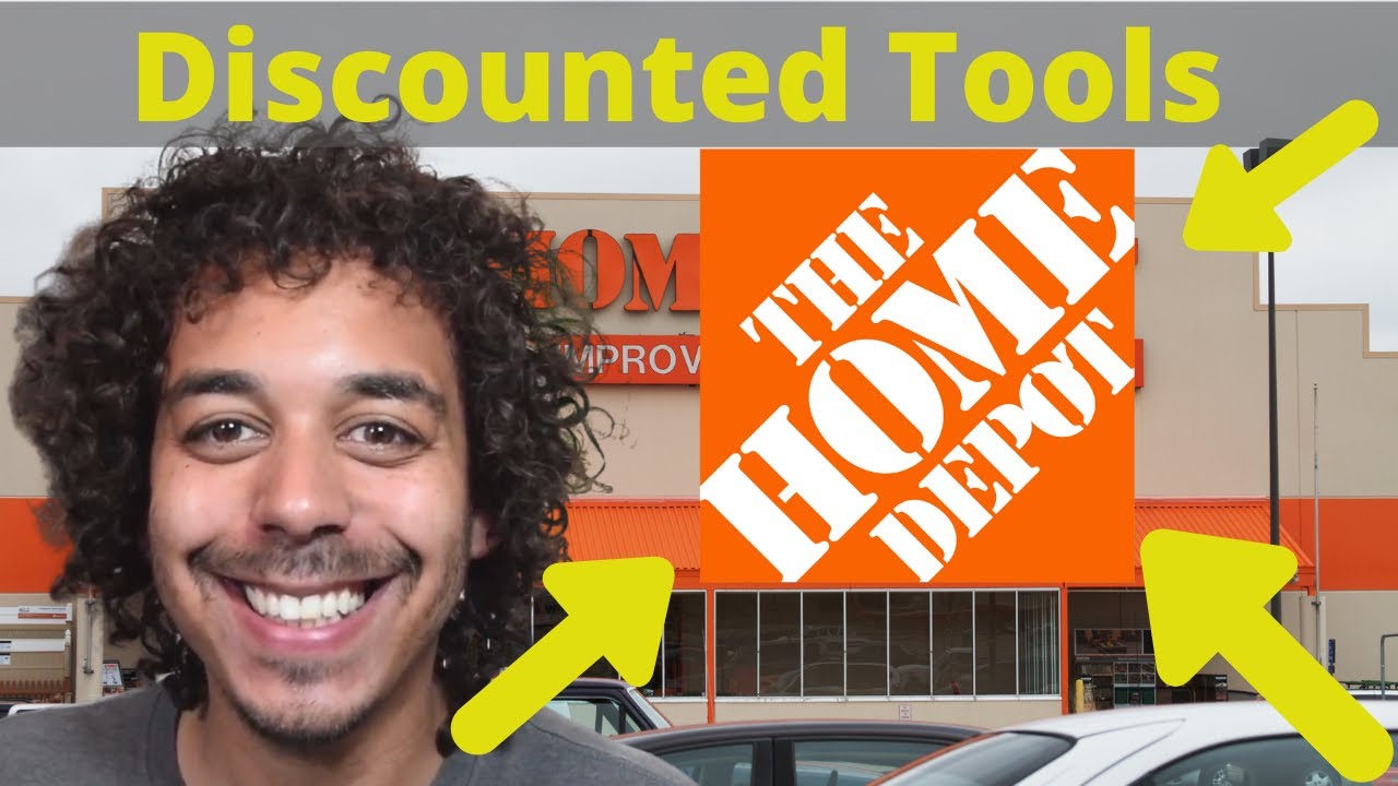 How To Find Cheap Tools At Home Depot [The Home Depot Hack]