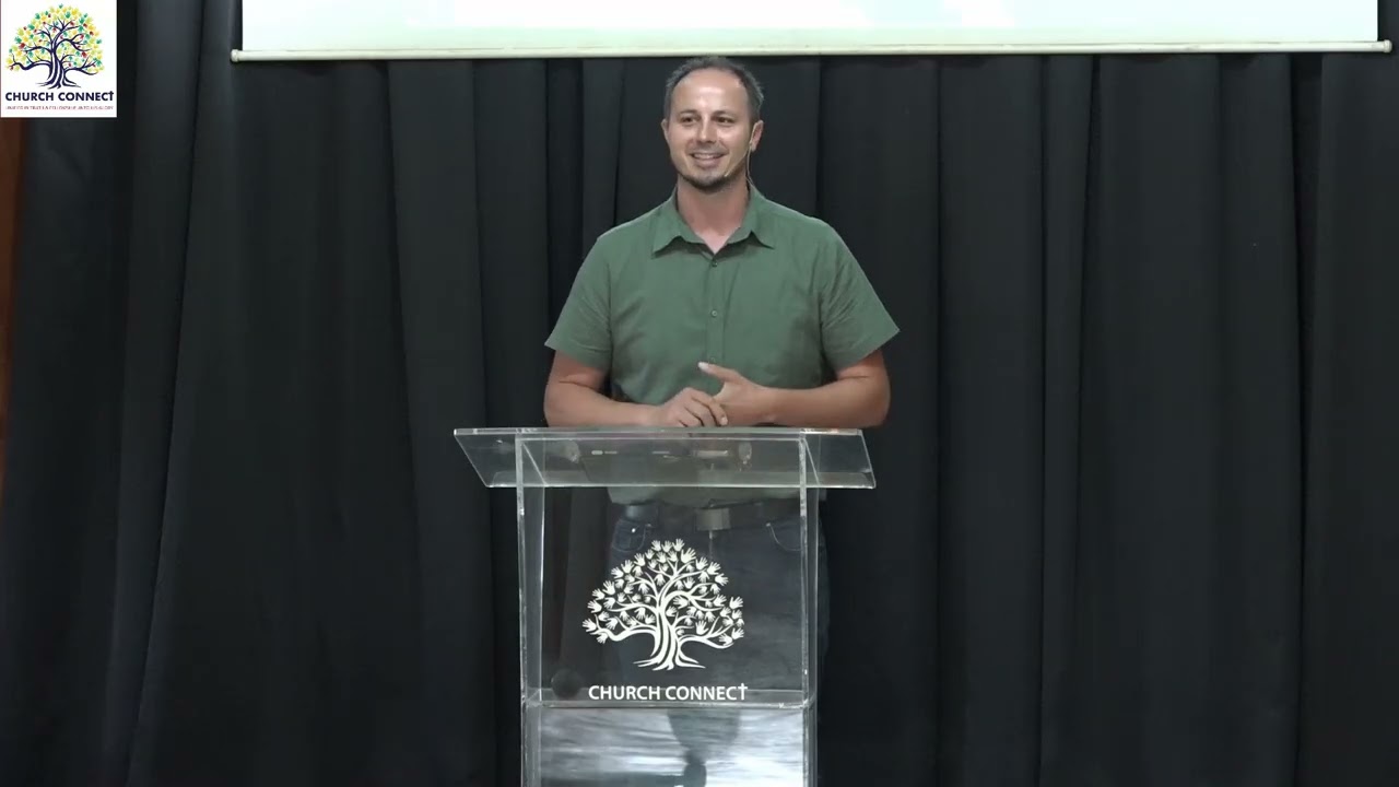 18 January 2026 - Ruaan du Preez - God's Perspective on Working