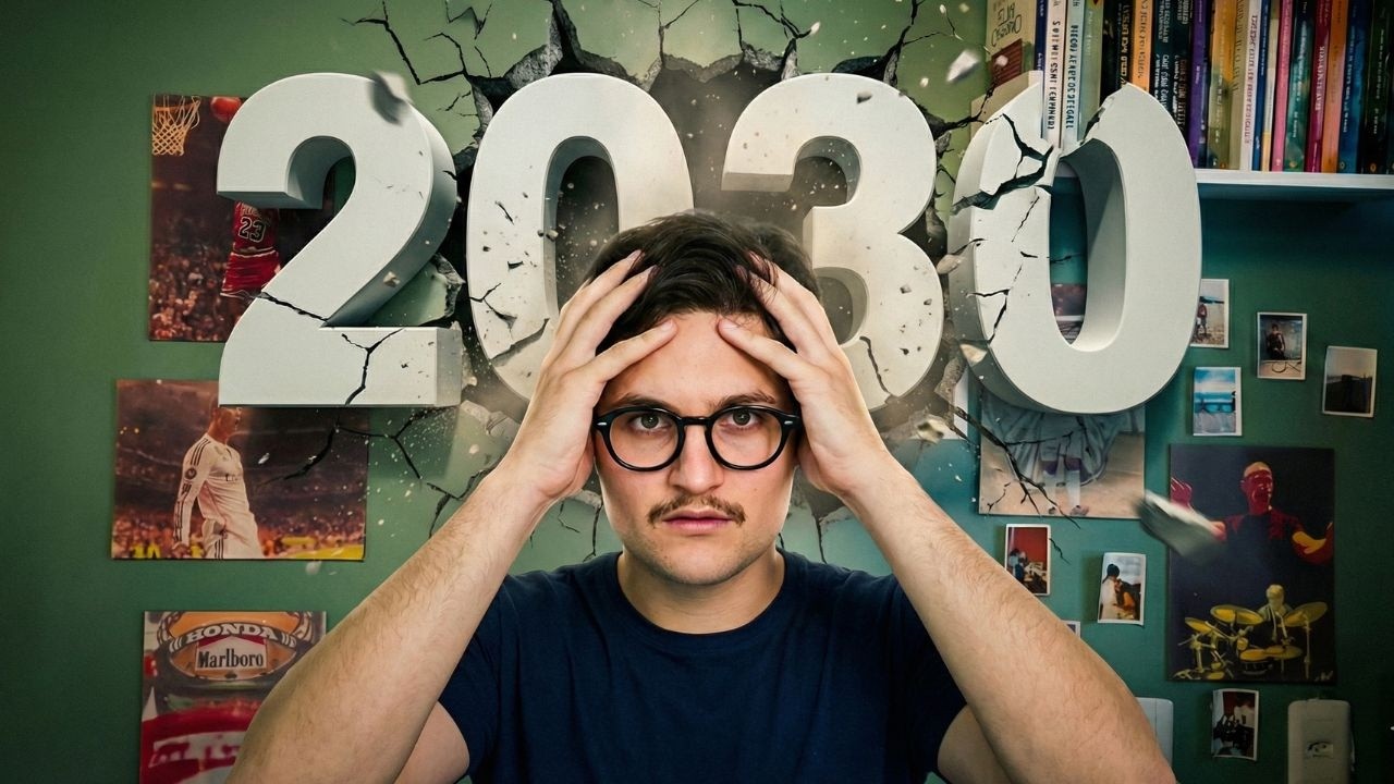 2030 | A data limite da criação de conteúdo na internet