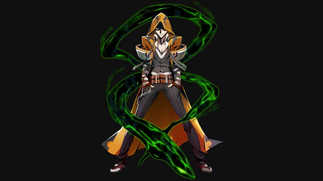 BlazBlue Central Fiction Yuuki Terumi Quotes Voice Ripped
