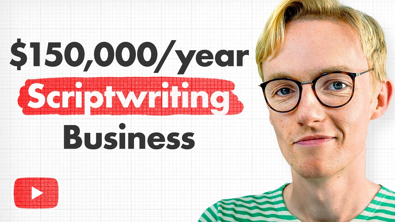 4 Years of YouTube Scriptwriting Knowledge in 25 Minutes
