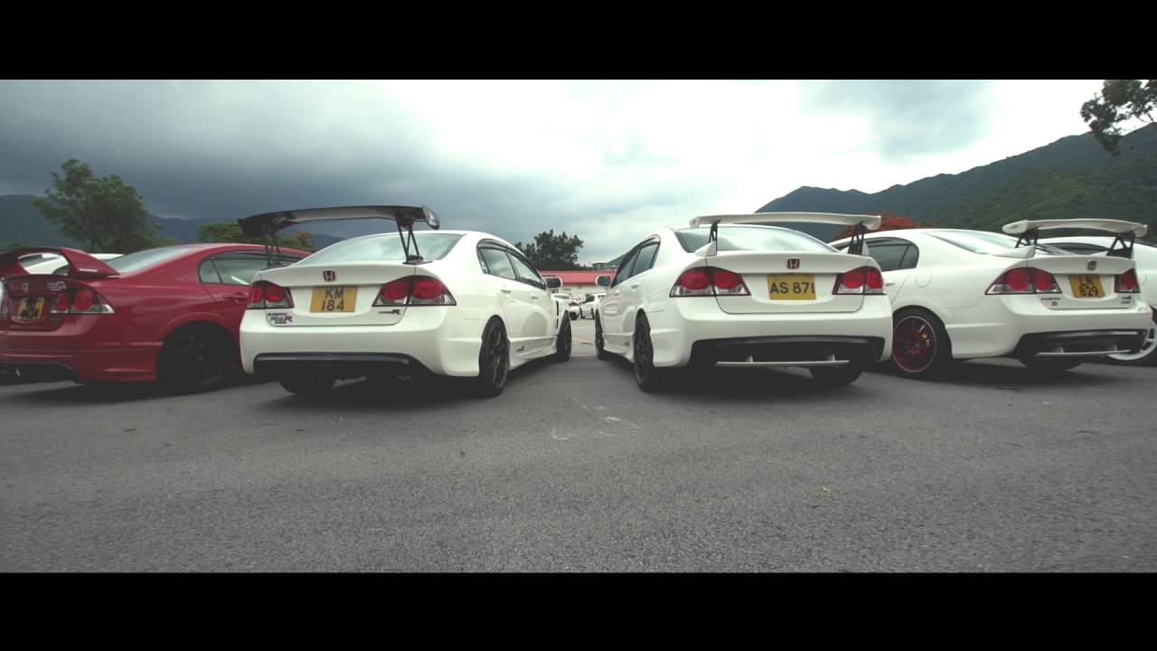 FD2R CLUB MEET | JACK NG FILMS