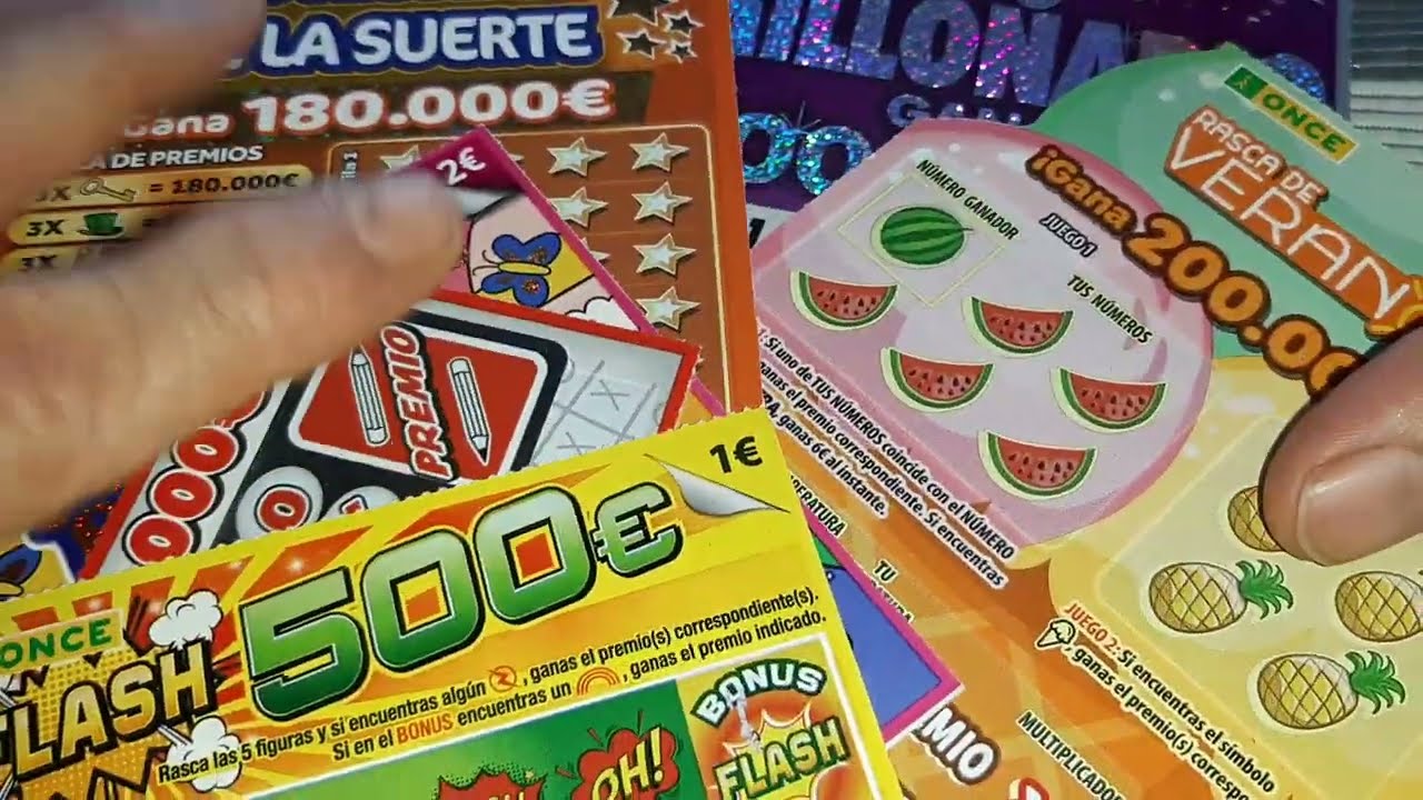 🍀 RASCO un #libroentero X50 💵 INVIERTO LAS GANANCIAS VIDEO 1 💵#X50 #rascas #canalochentayocho  😅 👍