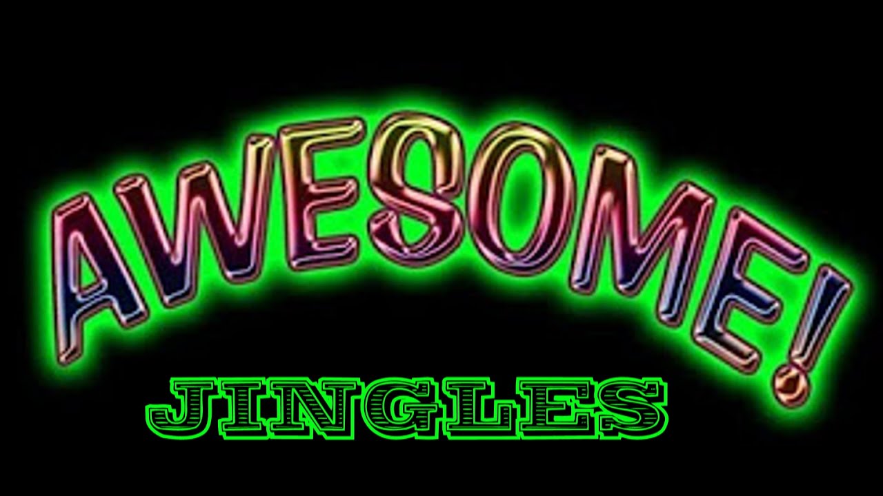Radio Jingles - Montage 1