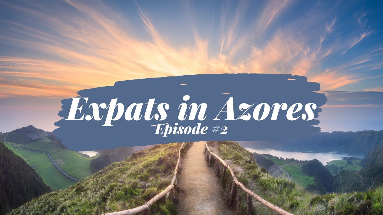 Singer Songwriter Charles Driscoll | Expats in Azores