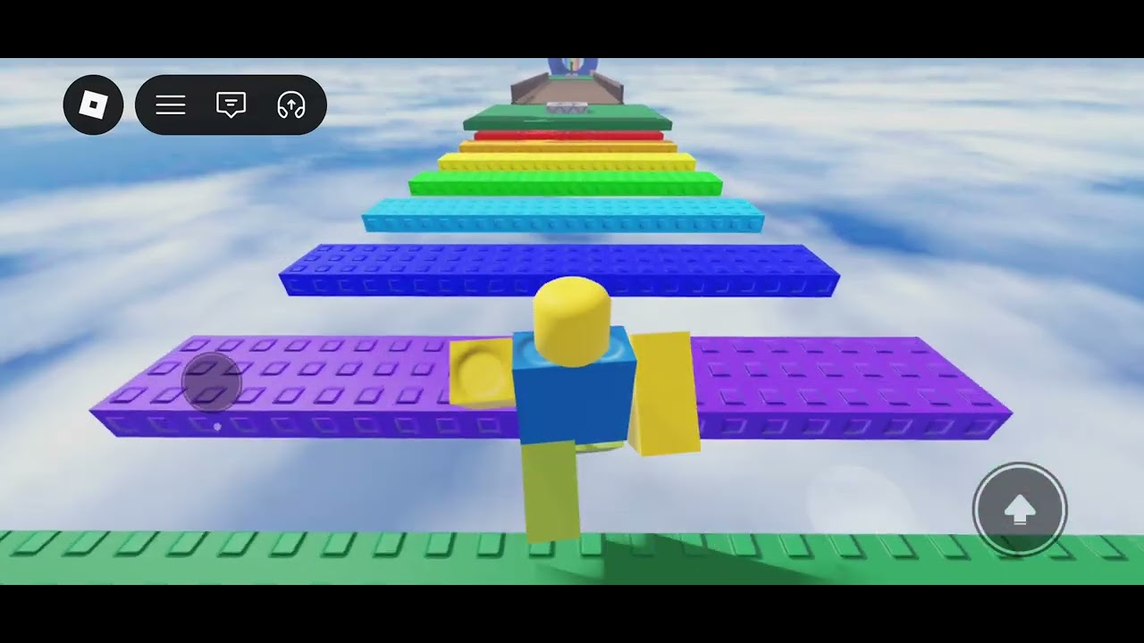 🌟Obby ! But it's 2006!🌟 #roblox #obby #omg #gaming #fyp #gameplay #relaxing 🧩