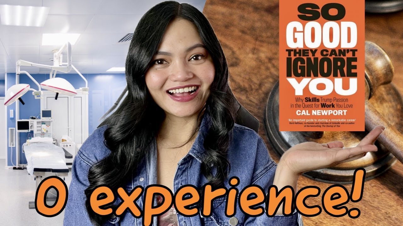 This Book Totally Transformed My Career | Career Change