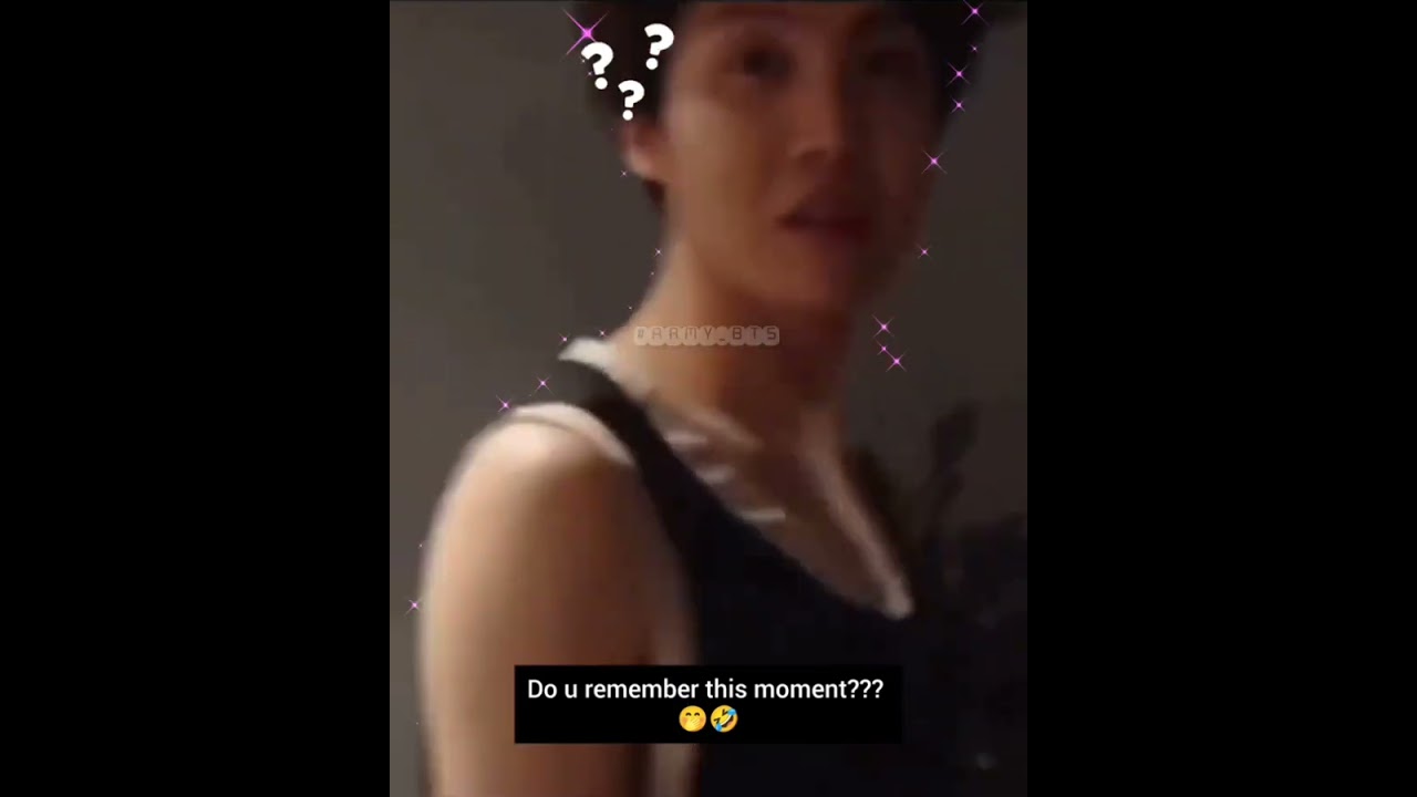 Do u remember this moment???🤔🤣