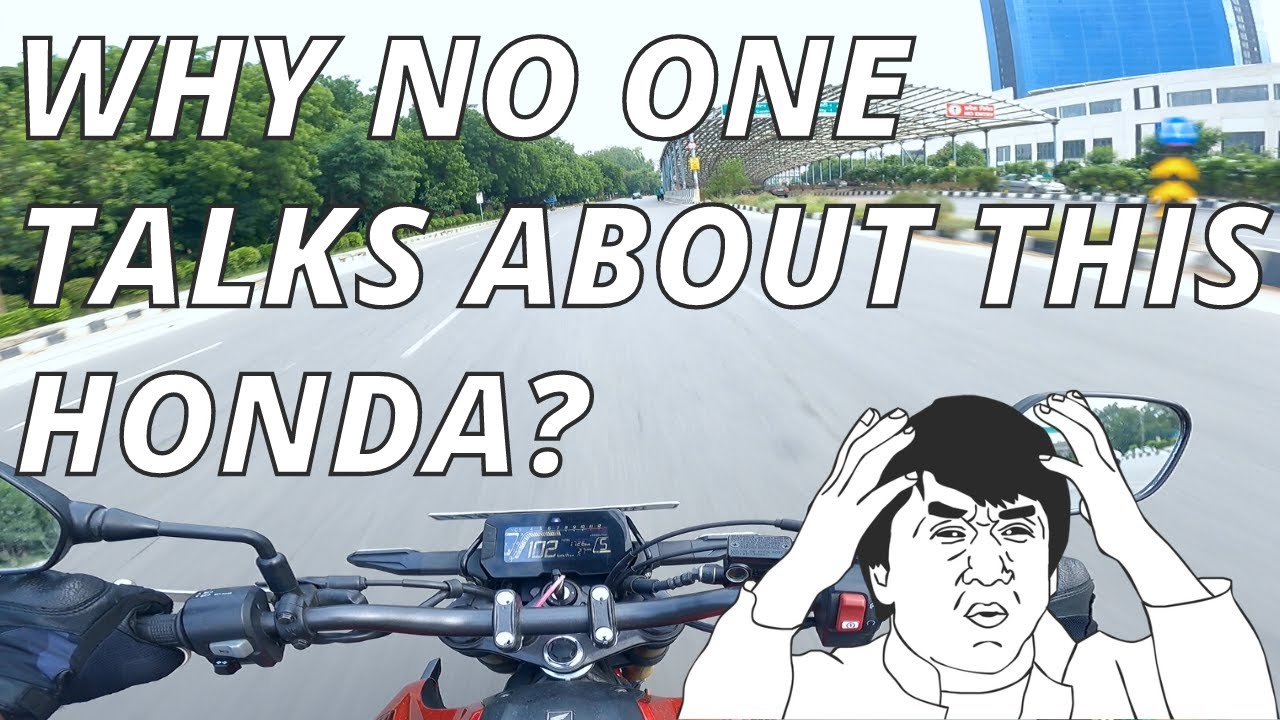No one talks about this Honda so I took it for a ride | My Raw Thoughts