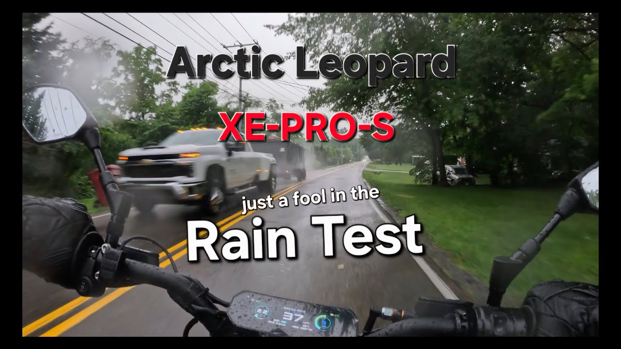 Arctic Leopard XE-PRO-S 20kw motor 55ah 🔋#streetlegal #surron #starkvarg #eridepross #altissigma #ev