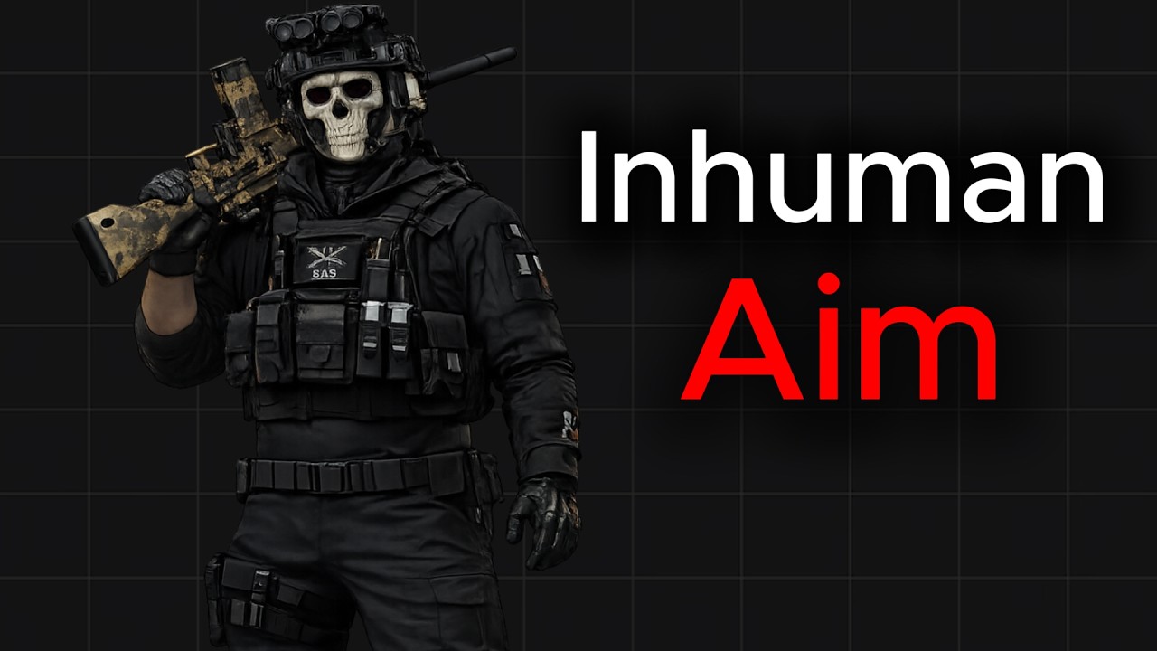 This Video Will Improve Your Aim Stupidly Fast