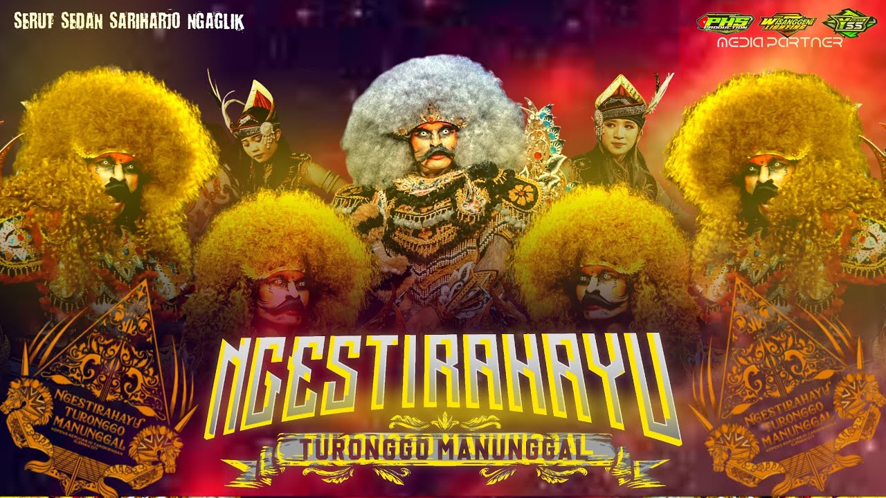 🔴Live NGESTIRAHAYU TURONGGO MANUNGGAL,Sedan Sariharjo,Ngaglik,Sleman